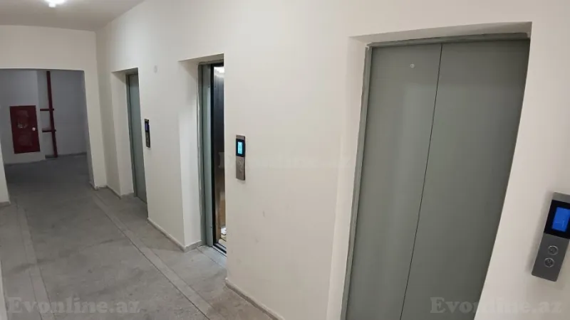 Satılır 4 otaqlı Mənzil Yeni tikili 130 m² Həzi Aslanov - şəkil 5