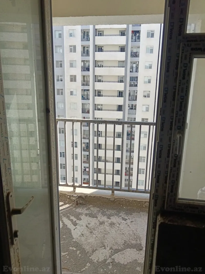 Satılır 4 otaqlı Mənzil Yeni tikili 130 m² Həzi Aslanov - şəkil 7