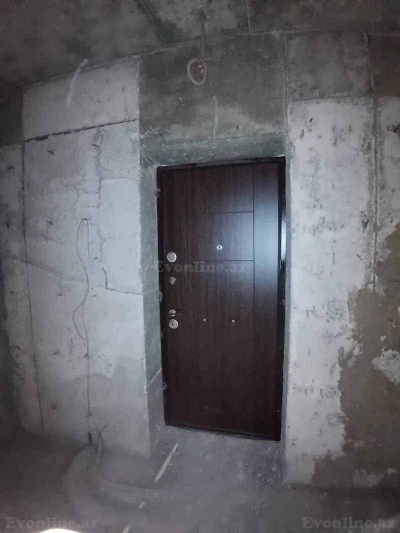 Satılır 4 otaqlı Mənzil Yeni tikili 130 m² Həzi Aslanov - şəkil 8