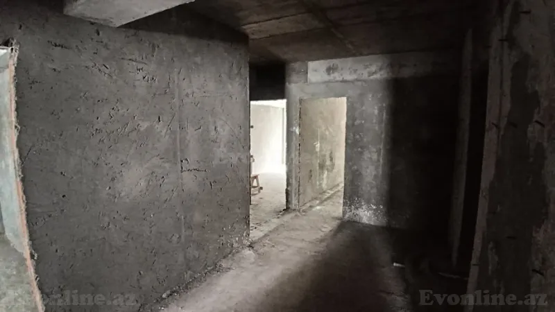 Satılır 4 otaqlı Mənzil Yeni tikili 130 m² Həzi Aslanov - şəkil 9