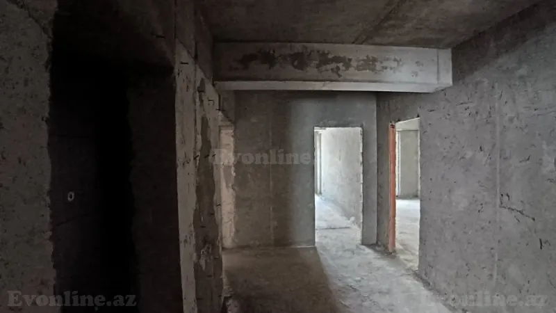 Satılır 4 otaqlı Mənzil Yeni tikili 130 m² Həzi Aslanov - şəkil 11