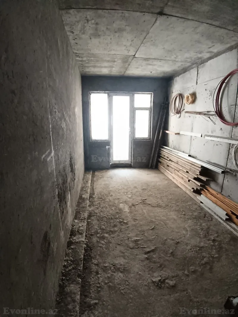 Satılır 4 otaqlı Mənzil Yeni tikili 130 m² Həzi Aslanov - şəkil 12