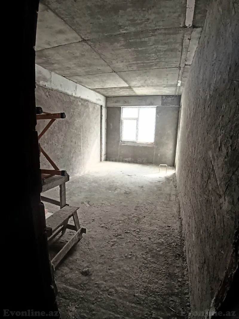 Satılır 4 otaqlı Mənzil Yeni tikili 130 m² Həzi Aslanov - şəkil 13