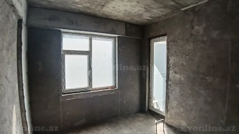 Satılır 4 otaqlı Mənzil Yeni tikili 130 m² Həzi Aslanov - şəkil 14