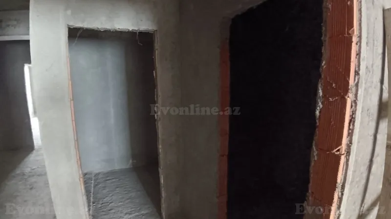Satılır 4 otaqlı Mənzil Yeni tikili 130 m² Həzi Aslanov - şəkil 15