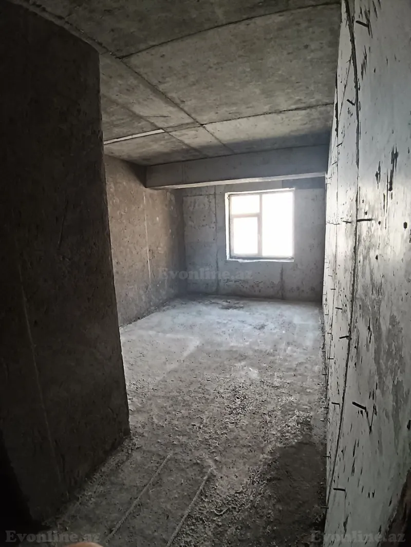 Satılır 4 otaqlı Mənzil Yeni tikili 130 m² Həzi Aslanov - şəkil 18