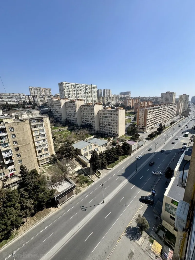 Satılır 2 otaqlı Mənzil Yeni tikili 58 m² Əhmədli - şəkil 2