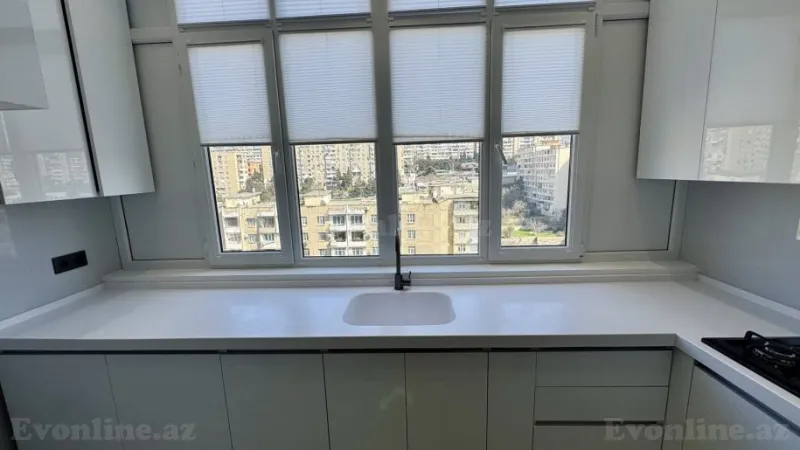 Satılır 2 otaqlı Mənzil Yeni tikili 58 m² Əhmədli - şəkil 7