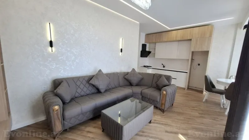Kirayə verilir 3 otaqlı Mənzil Yeni tikili 85 m² 8-ci mikrorayon - şəkil 5