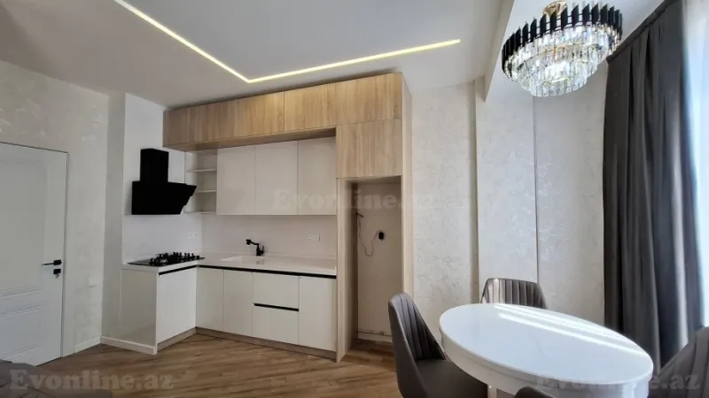 Kirayə verilir 3 otaqlı Mənzil Yeni tikili 85 m² 8-ci mikrorayon - şəkil 6