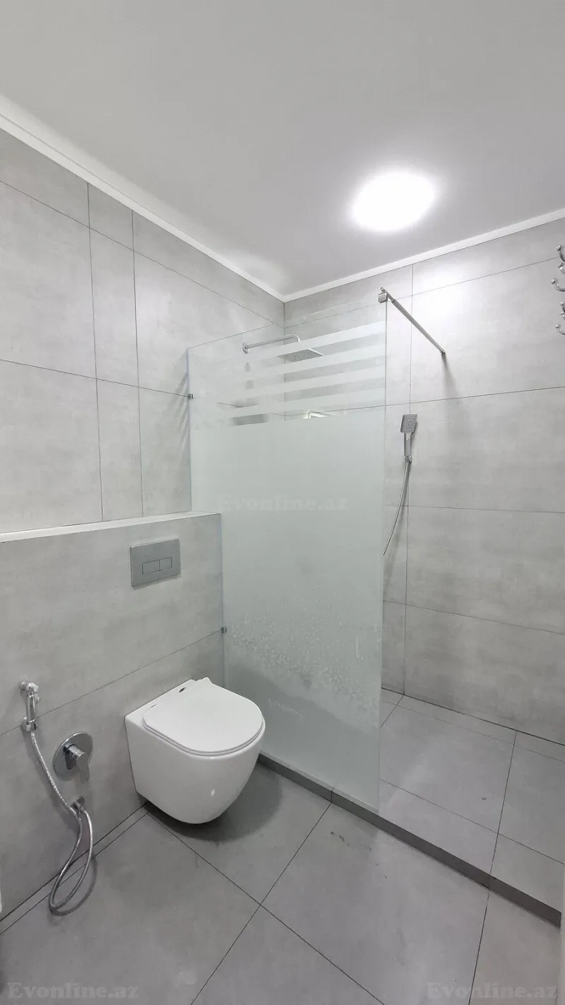 Kirayə verilir 3 otaqlı Mənzil Yeni tikili 85 m² 8-ci mikrorayon - şəkil 23