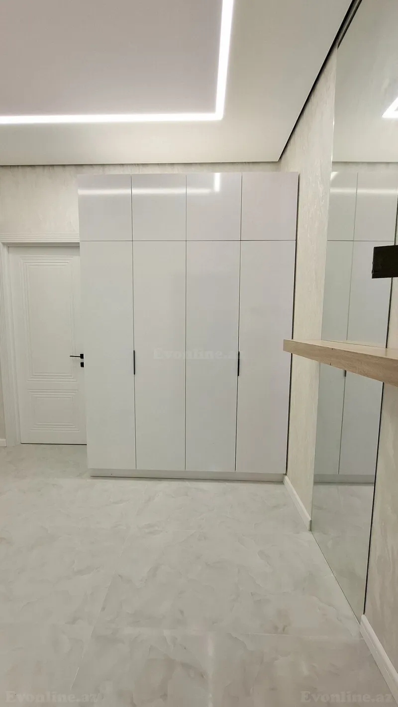 Kirayə verilir 3 otaqlı Mənzil Yeni tikili 85 m² 8-ci mikrorayon - şəkil 27