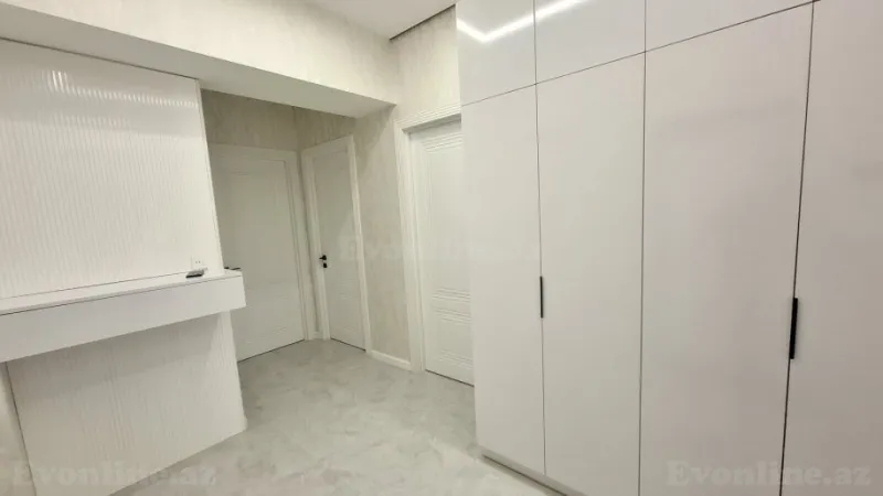 Kirayə verilir 3 otaqlı Mənzil Yeni tikili 85 m² 8-ci mikrorayon - şəkil 28