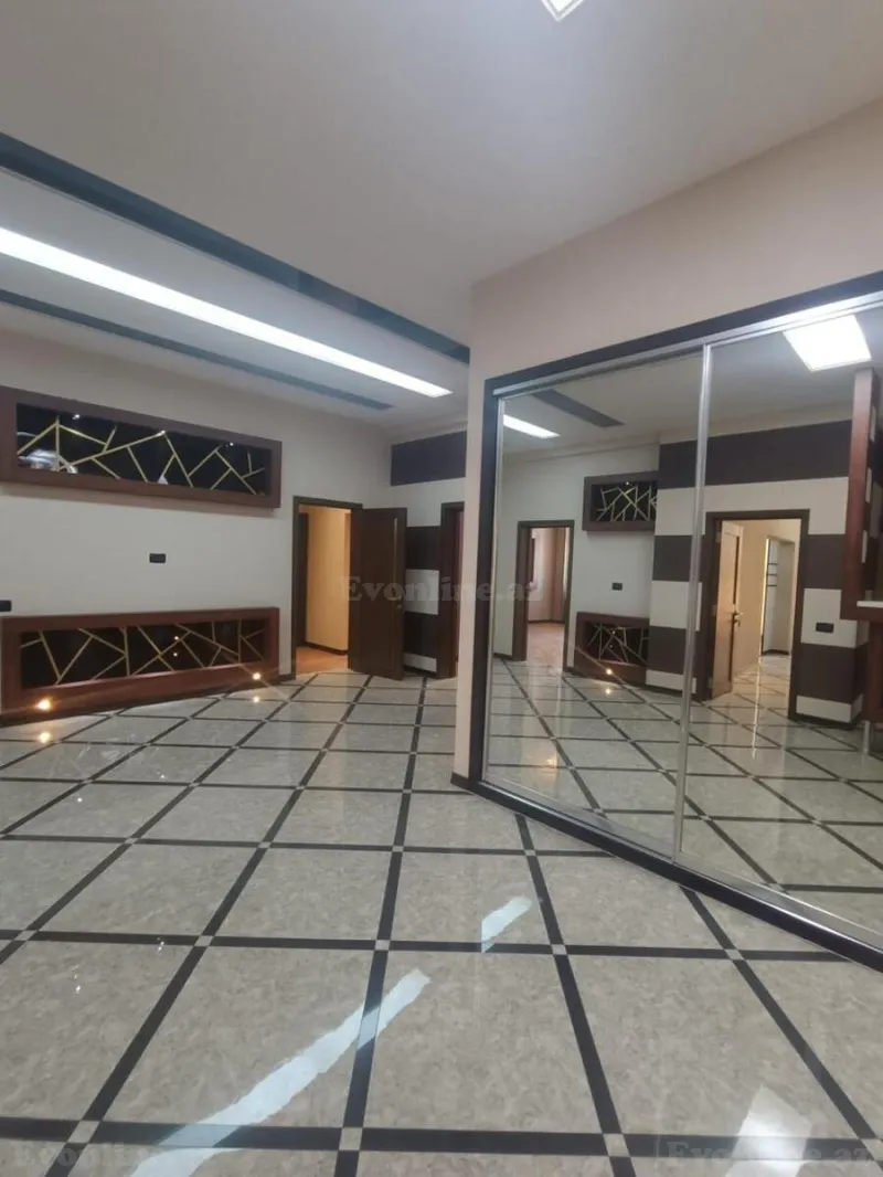 Satılır 4 otaqlı Mənzil Yeni tikili 170 m² Yasamal - şəkil 3