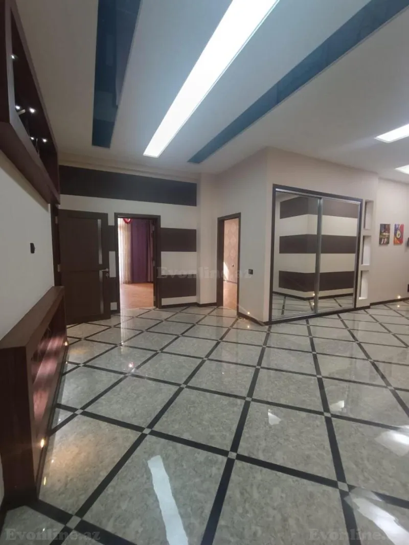 Satılır 4 otaqlı Mənzil Yeni tikili 170 m² Yasamal - şəkil 5