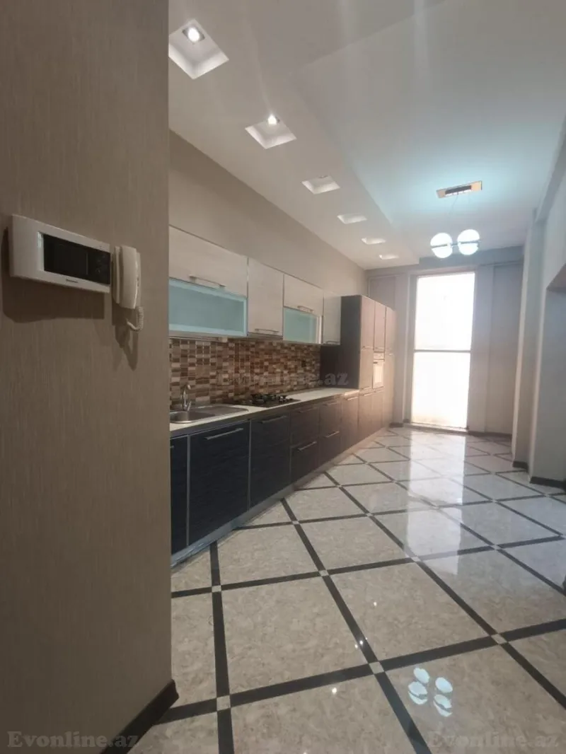 Satılır 4 otaqlı Mənzil Yeni tikili 170 m² Yasamal - şəkil 10