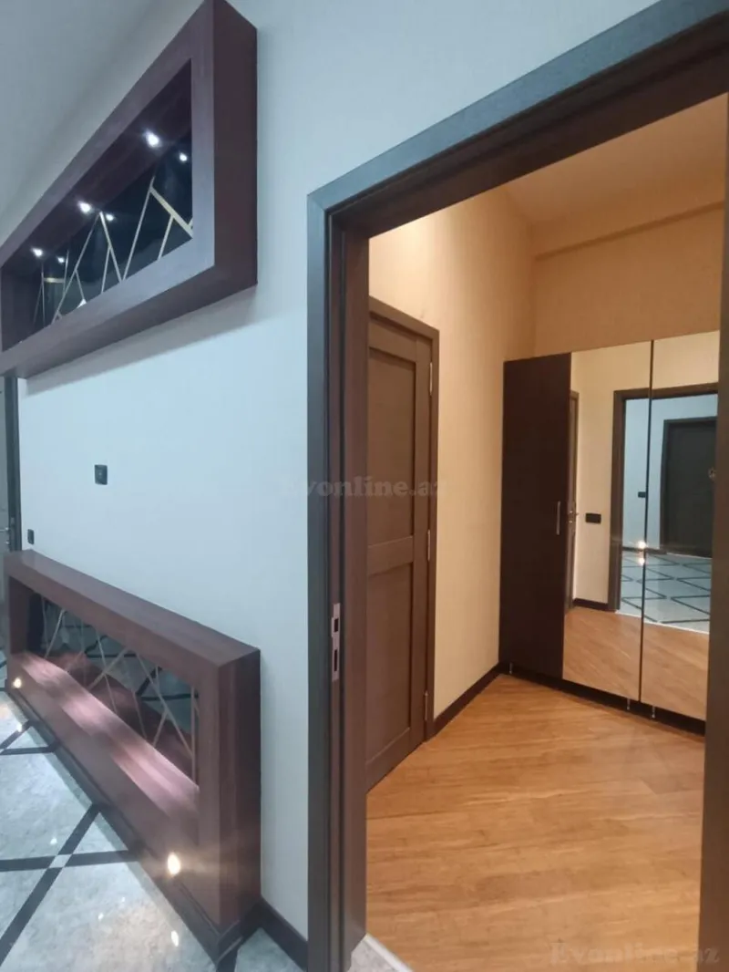 Satılır 4 otaqlı Mənzil Yeni tikili 170 m² Yasamal - şəkil 15
