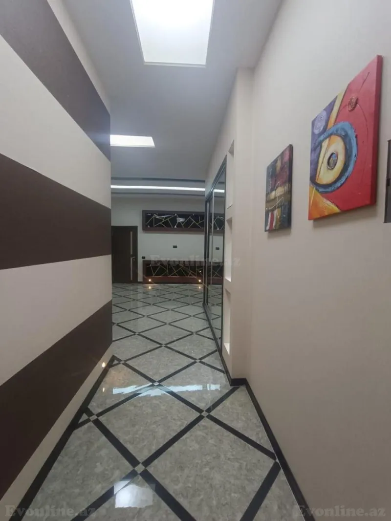 Satılır 4 otaqlı Mənzil Yeni tikili 170 m² Yasamal - şəkil 16