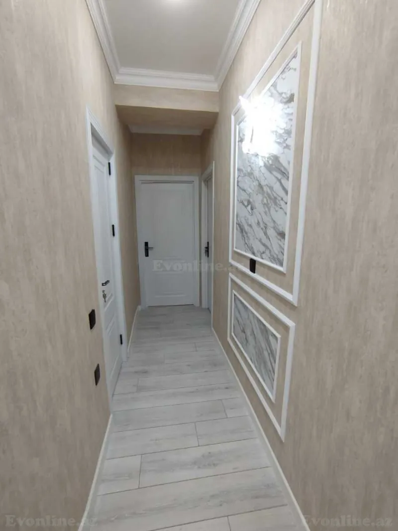 Satılır 3 otaqlı Mənzil Yeni tikili 90 m² Xırdalan - şəkil 4