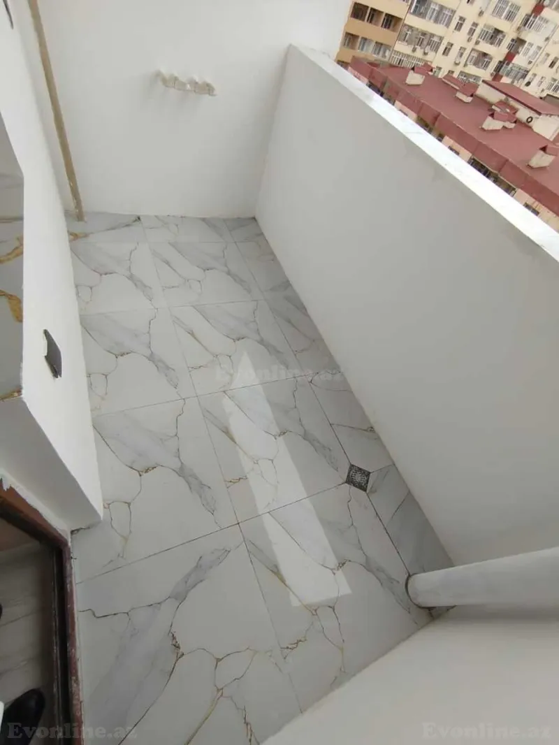 Satılır 3 otaqlı Mənzil Yeni tikili 90 m² Xırdalan - şəkil 5