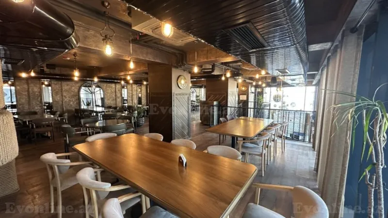 Kirayə verilir Obyekt 205 m² Bayıl