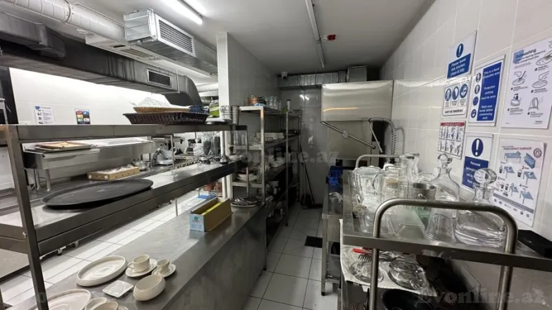 Kirayə verilir Obyekt 205 m² Bayıl - şəkil 13