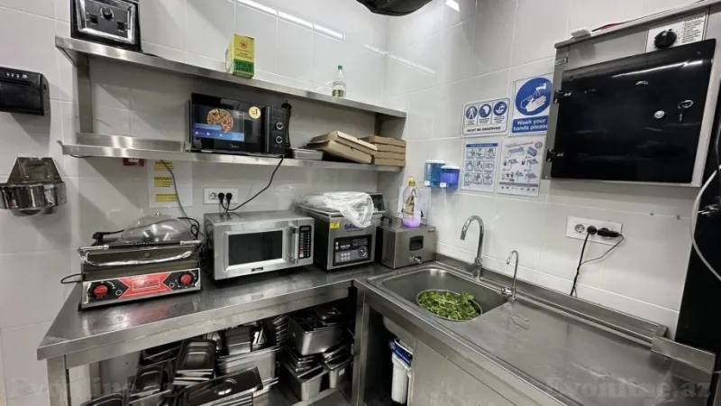 Kirayə verilir Obyekt 205 m² Bayıl - şəkil 14