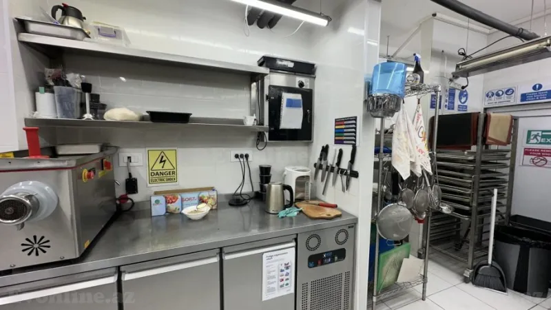 Kirayə verilir Obyekt 205 m² Bayıl - şəkil 19