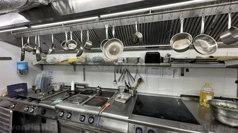 Kirayə verilir Obyekt 205 m² Bayıl - şəkil 20