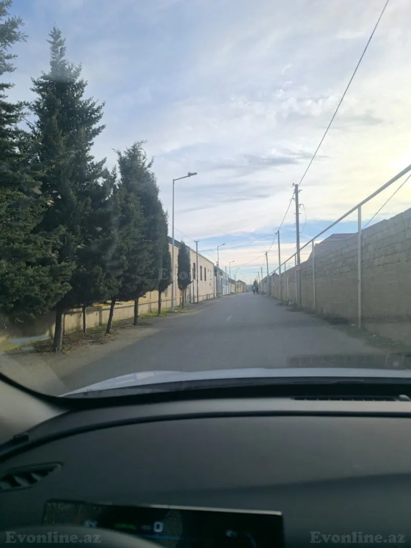 Satılır Torpaq 2 sot Sabunçu r.