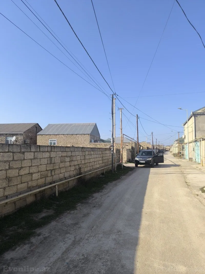 Satılır Torpaq 2 sot Sabunçu r. - şəkil 2