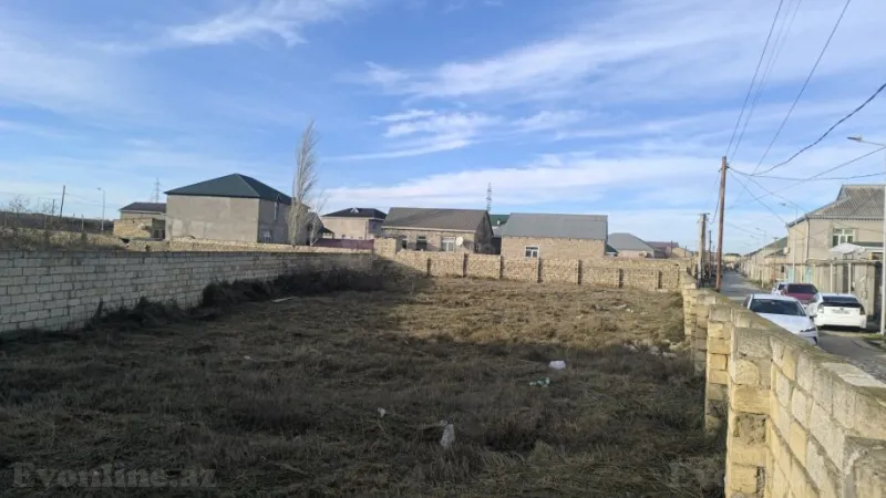 Satılır Torpaq 2 sot Sabunçu r. - şəkil 3