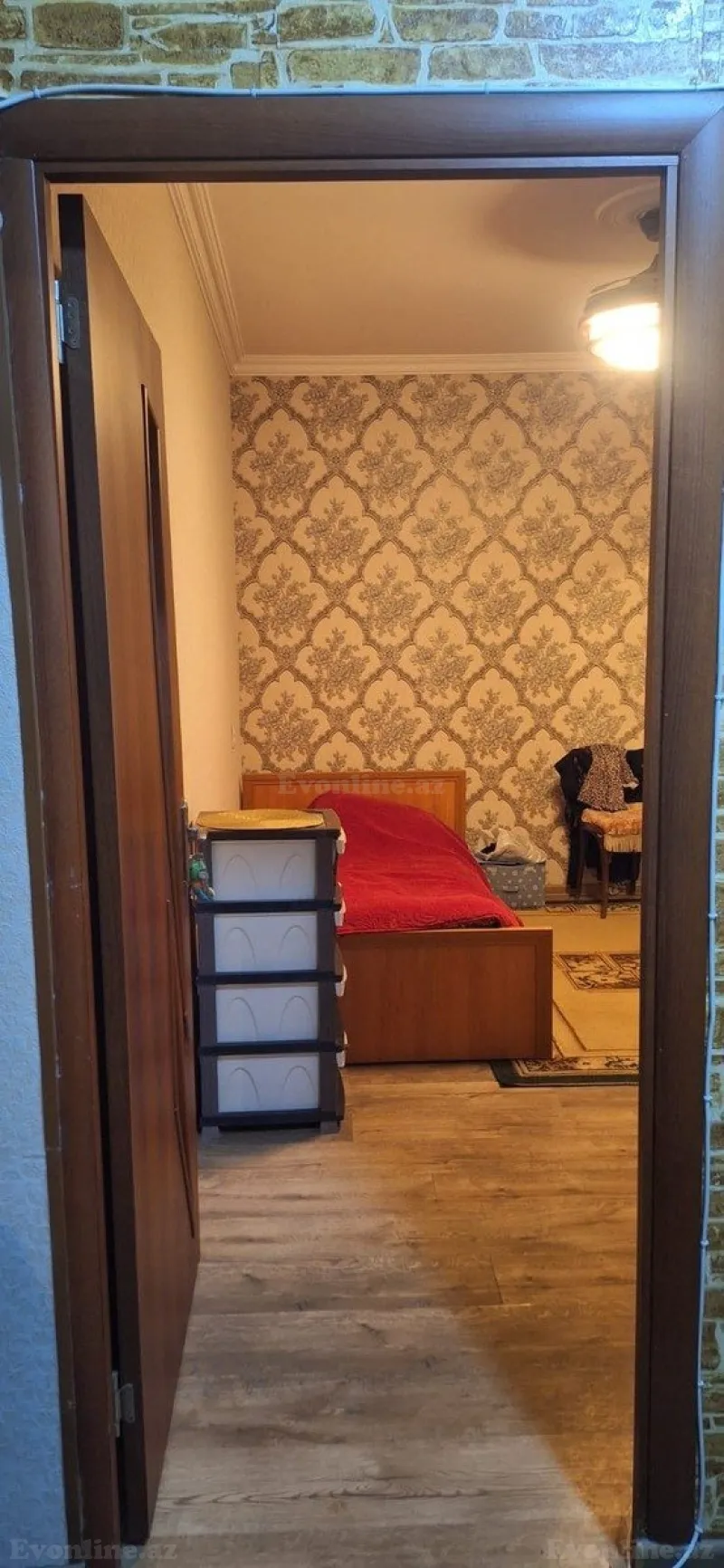 Satılır 2 otaqlı Mənzil Köhnə tikili 60 m² Əhmədli - şəkil 2