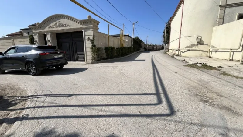 Satılır Torpaq 6 sot Xəzər r.