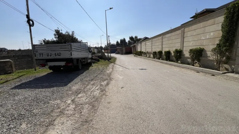 Satılır Torpaq 6 sot Xəzər r. - şəkil 2