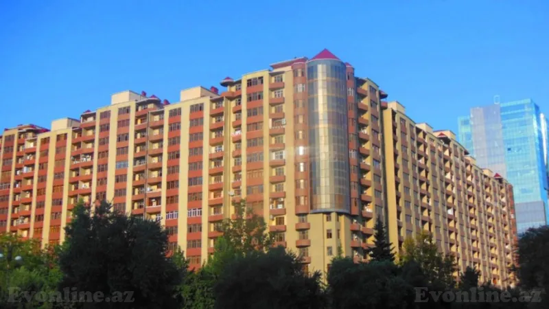 Kirayə verilir 2 otaqlı Mənzil Yeni tikili 96 m² Xətai m.