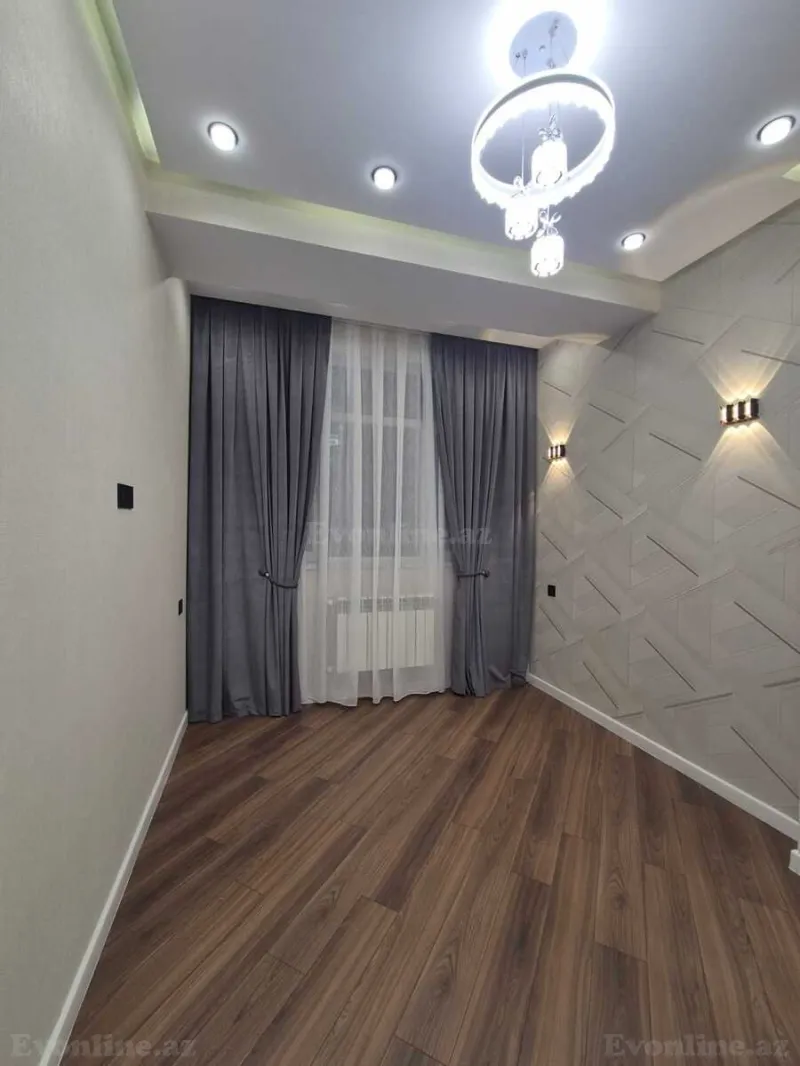 Satılır 2 otaqlı Mənzil Yeni tikili 55 m² Yeni Yasamal - şəkil 5