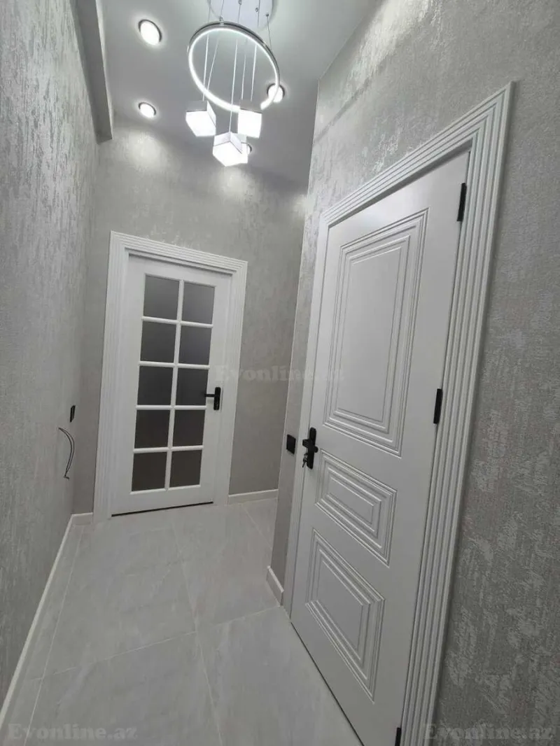 Satılır 2 otaqlı Mənzil Yeni tikili 55 m² Yeni Yasamal - şəkil 10