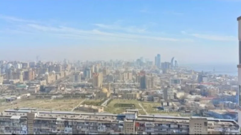 Satılır 3 otaqlı Mənzil Köhnə tikili 92 m² Yasamal - şəkil 2