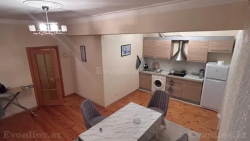 Satılır 3 otaqlı Mənzil Köhnə tikili 92 m² Yasamal - şəkil 5