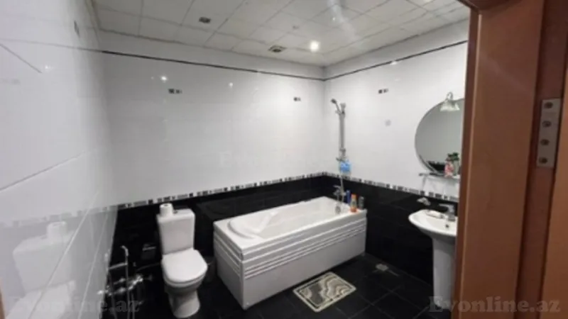 Satılır 3 otaqlı Mənzil Köhnə tikili 92 m² Yasamal - şəkil 8