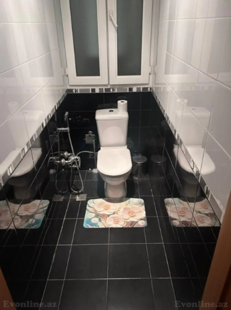 Satılır 3 otaqlı Mənzil Köhnə tikili 92 m² Yasamal - şəkil 9