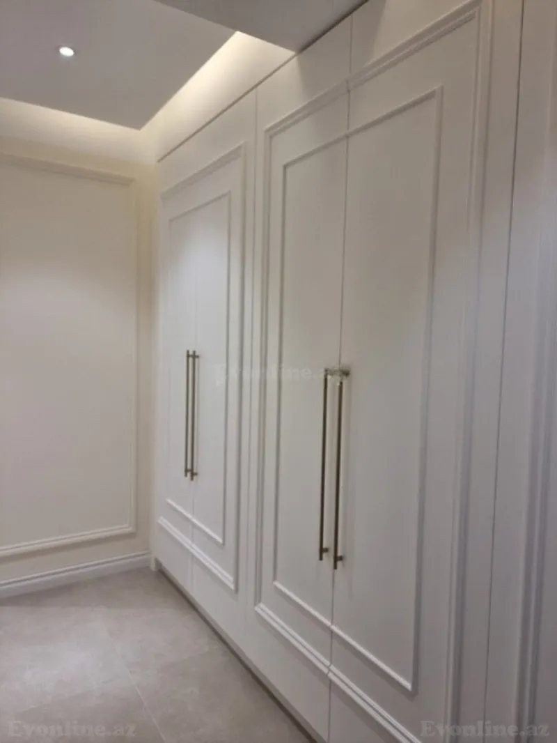 Kirayə verilir 2 otaqlı Mənzil Yeni tikili 62 m² Nəsimi r. - şəkil 4