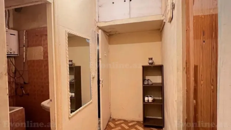 Kirayə verilir 1 otaqlı Mənzil Köhnə tikili 30 m² 4-cü mikrorayon - şəkil 4