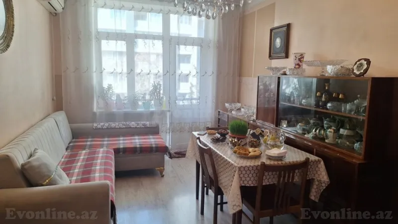 Satılır 3 otaqlı Mənzil Köhnə tikili 65 m² 28 May m. - şəkil 3