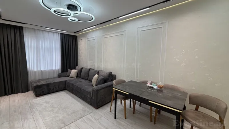 Satılır 2 otaqlı Mənzil Köhnə tikili 65 m² Əhmədli - şəkil 2