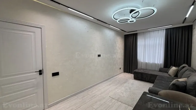 Satılır 2 otaqlı Mənzil Köhnə tikili 65 m² Əhmədli - şəkil 3