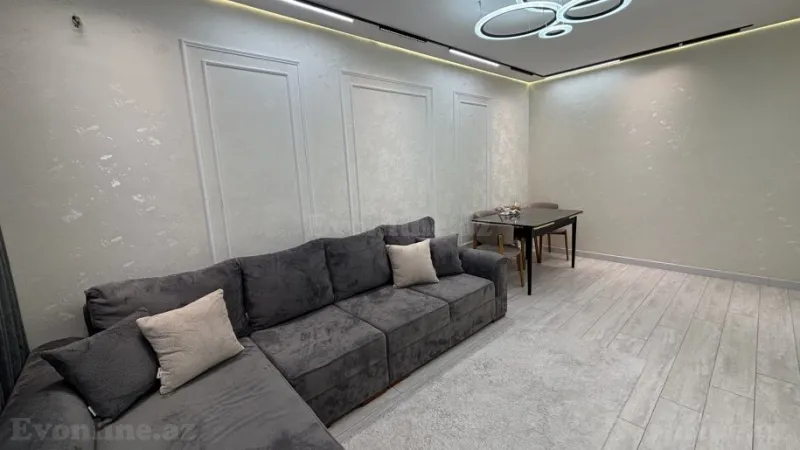 Satılır 2 otaqlı Mənzil Köhnə tikili 65 m² Əhmədli - şəkil 4