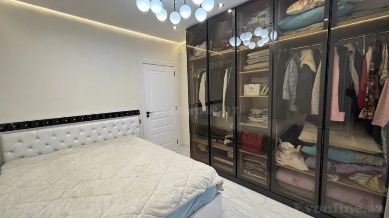 Satılır 2 otaqlı Mənzil Köhnə tikili 65 m² Əhmədli - şəkil 6