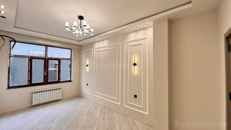 Satılır 2 otaqlı Mənzil Yeni tikili 70 m² İnşaatçılar m.